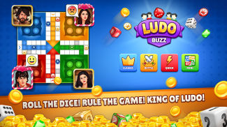 Ludo Buzz - Multiplayer Game screenshot 1