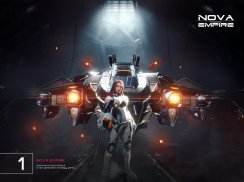 Nova Empire: Space Commander screenshot 5
