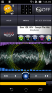 WWTuner radio player screenshot 1