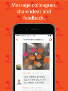 Yapster - chat for teams screenshot 1