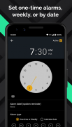 Alarm Clock Beyond - Talking Alarm, Radio & Music screenshot 4