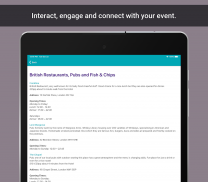 Grant Thornton Event App screenshot 0