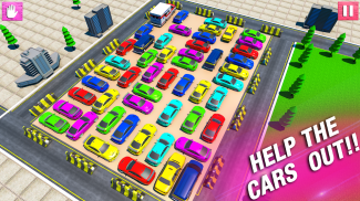 Real Car Parking Simulator 3D screenshot 2