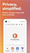 DuckDuckGo Search & Stories screenshot 2