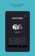 Paktor - Swipe, Match & live Chat screenshot 9
