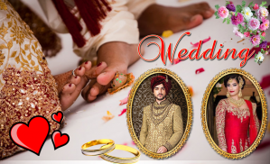 Marriage Anniversary Frames :Wedding Shaadi Frames screenshot 2