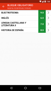 UPNA EvAU screenshot 3