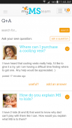 Multiple Sclerosis Support screenshot 3