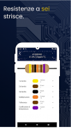 RCC Resistance: Resistor Color Code Calc screenshot 3