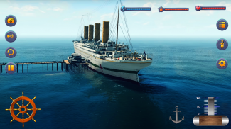 Ship Games Driving Simulator screenshot 3