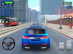 Game lái xe thành phố: Học lái xe ô tô mô phỏng 2 screenshot 6