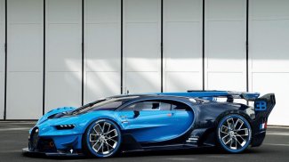 Bugatti Veyron Wallpaper screenshot 4