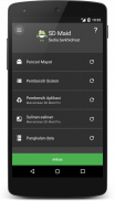 SD Maid - Alat Pengemas Sistem screenshot 0