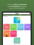 KPCW Public Radio App screenshot 8