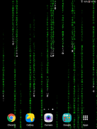 Matrix Live Wallpaper screenshot 1