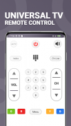 Universal TV Remote App screenshot 4