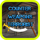 Counter Weapons Terrorist Icon