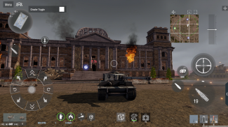 Panzer War screenshot 3