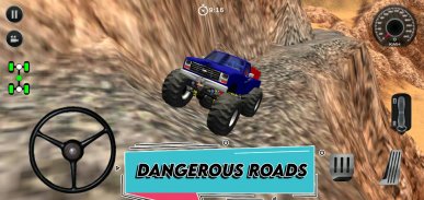 Offroad Simulator : Extreme screenshot 2