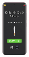 Knife Hit Dash Master: A Knife Shooting Game screenshot 6