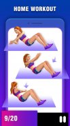 Fat Burning Workout for Women screenshot 3