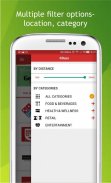 Zerch: Nearby deals,ATM/ banks screenshot 2