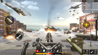 Game Sniper: Bullet Strike  - permainan menembak screenshot 10