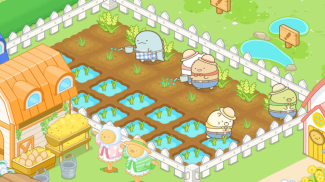 Sumikkogurashi Farm screenshot 5