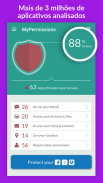 MyPermissions Privacy Cleaner screenshot 3