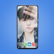 Jaebum Got7 Wallpaper: Wallpapers HD for JB Fans screenshot 4