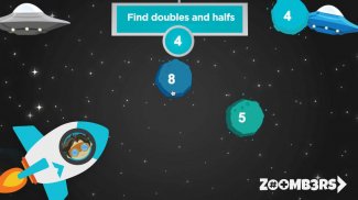 Math with Zoombers screenshot 1