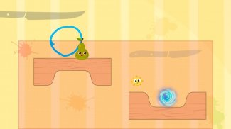 Fruit Escape: Draw Line screenshot 8