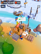 Frost Land Survival screenshot 11