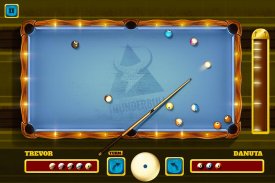 Bilhar Pool Billiards Sinuca screenshot 15