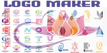 Logo Maker - Logo Creator free screenshot 1