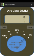 Arduino Digital Multimeter Lt screenshot 4