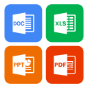 All Documents Reader & Scanner Icon