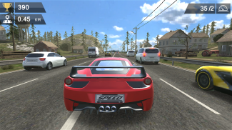 Racing Traffic Car Speed screenshot 5