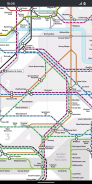 Tube Map: London Underground (Offline) screenshot 5
