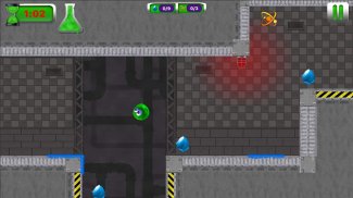 Lab Chaos - Puzzle Platformer screenshot 18