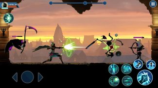 Shadow Fighter: Fighting Games screenshot 6