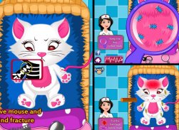 My Little Pet Vet Medico gioco screenshot 6