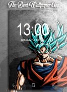 Goku Wallpaper HD screenshot 0