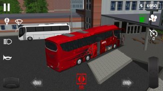 Public Transport Simulator - Coach screenshot 2