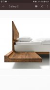 Wooden Bed screenshot 3