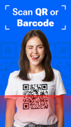 QR Scanner & QR Code Generator screenshot 7