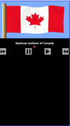 Anthem of Canada screenshot 0