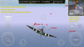 FighterWing 2 Flight Simulator screenshot 6