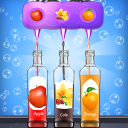 Cola Drink Factory: Fruity Soda Juice Maker Icon