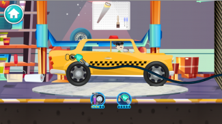 Little Car Wash screenshot 5